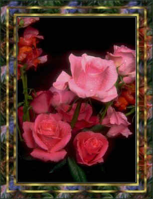 Flowers for you!